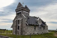 Saint Oswald’s Memorial Church, Wharanui